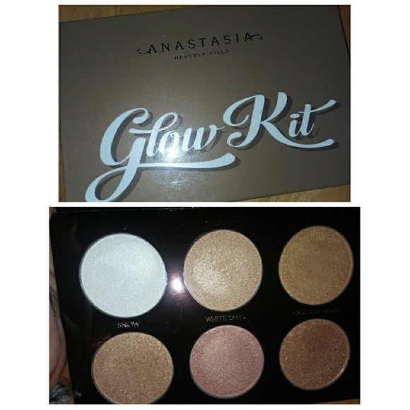 Anastasia Beverly Hills Other - Anastasia Beverly hill ultimate glow kit highlight